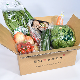 野菜ボックス